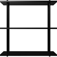 Bond Shelf W103 Black