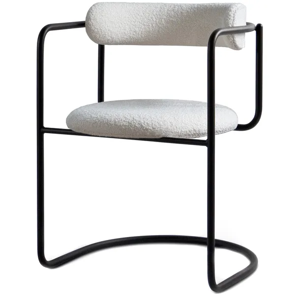 FF Cantilever Stol Ivory Karakorum / Sort