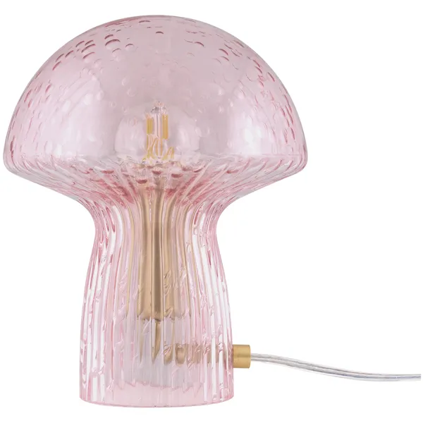Fungo Bordlampe Special Edition 16 cm Rosa