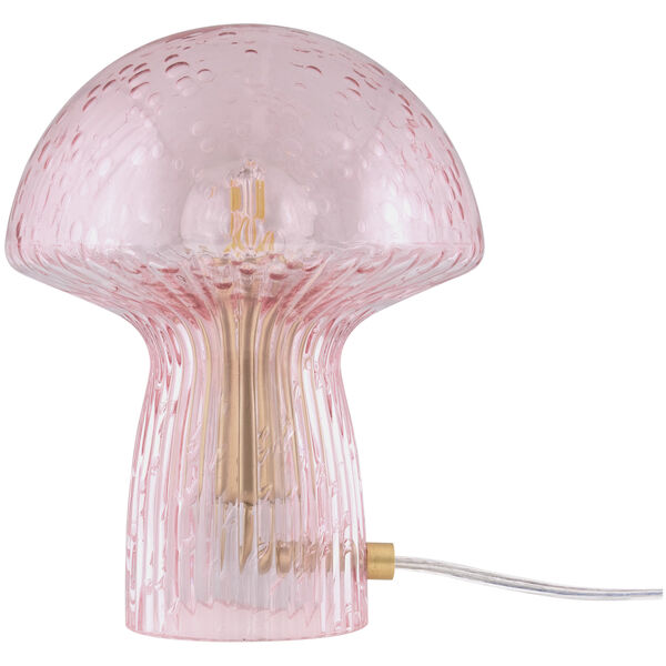 Fungo Bordlampe Special Edition 16 cm Rosa