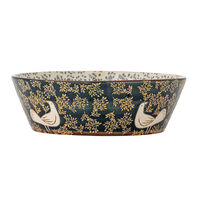 Hezha Bowl Blue
