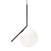 IC Lights S2 Riippuvalaisin Musta
