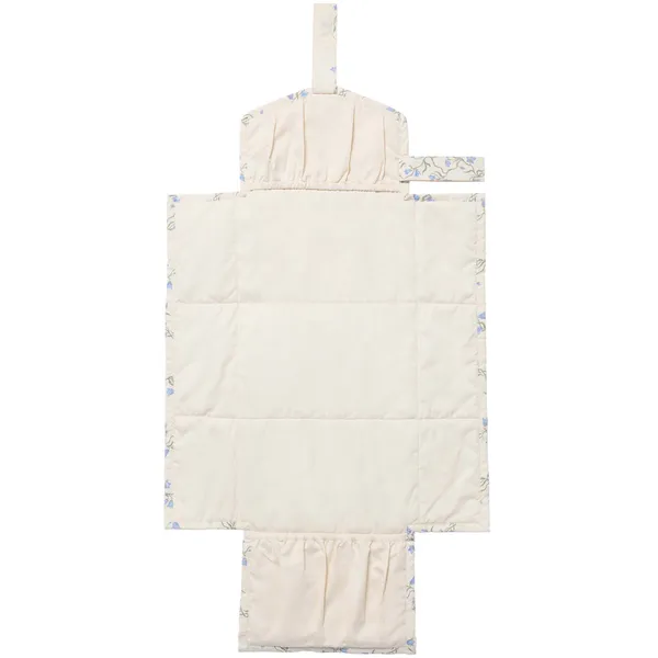 Bell Flower Change-To-Go Changing Mat