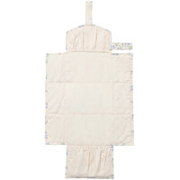 Bell Flower Change-To-Go Changing Mat