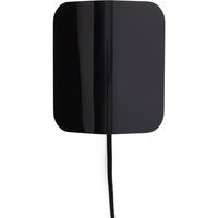 Apex Væglampe Iron Black