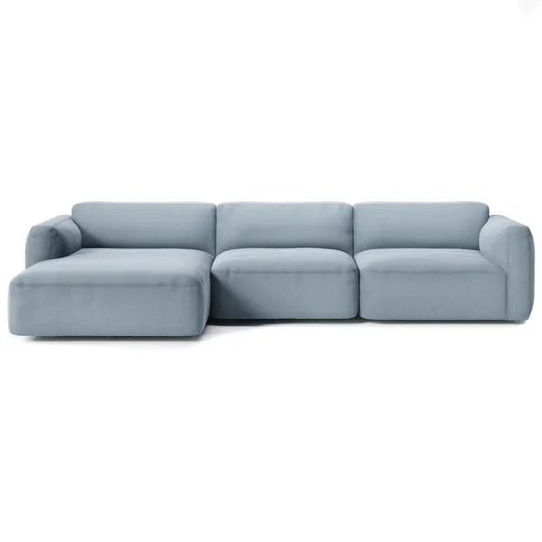 Develius Mellow EV8 3-Seter Sofa Konfigurasjon E Cifrado 741