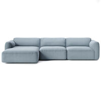 Develius Mellow EV8 3-Seter Sofa Konfigurasjon E Cifrado 741