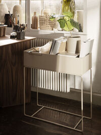 Plant Box Blomsterkasse 60x65 cm Cashmere