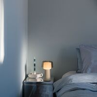 Revolve Bærbar Lampe Sandy Clay