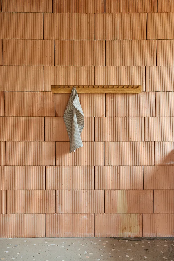 Echo Knagerække 88 cm Eg