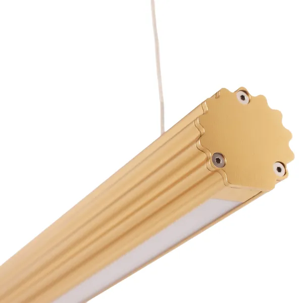 Rate Pendellampa 55 cm Mässing