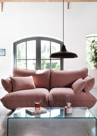 Sumo Cord Recycled Armlæn Soft Pink