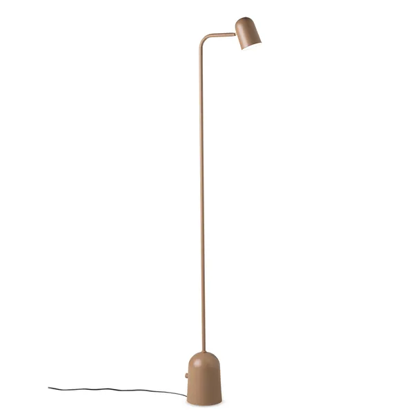 Buddy Gulvlampe Varm Beige