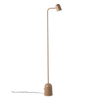 Buddy Gulvlampe Varm Beige