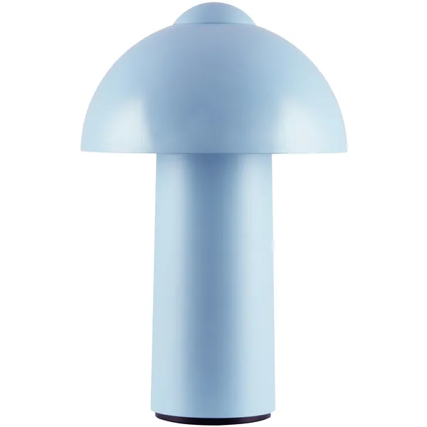 Buddy Bordlampe Bærbar Lyseblå
