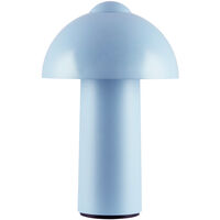 Buddy Bordlampe Bærbar Lyseblå