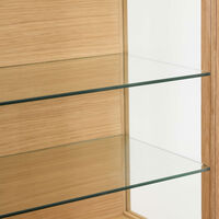 Poetic Wall Cabinet Large Natural
