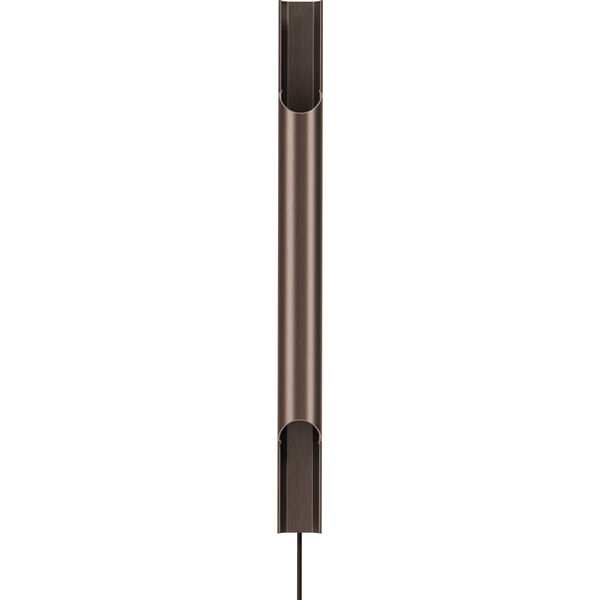 PAN 50 Væglampe Bronzed