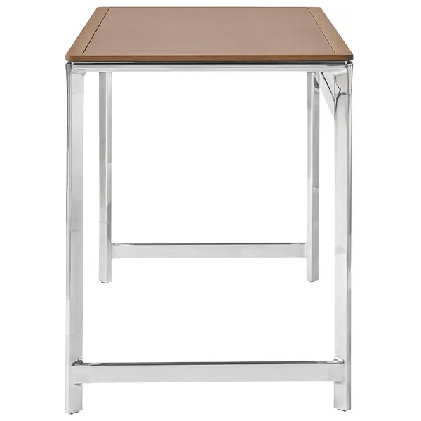 430 Desk Light Oak / Camel