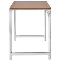430 Desk Light Oak / Camel
