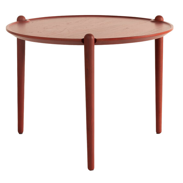 Aria Bord H46 x Ø60 cm Rødt