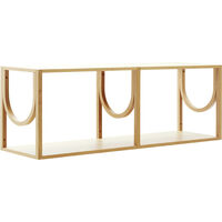 Arch Hylle Mattlakkert Eik H:40 cm