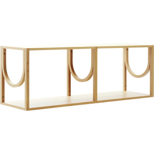 Arch Hylly Mattalakattu Tammi H:40 cm