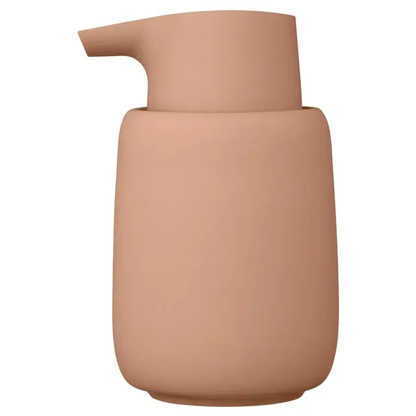 Sono Tvålpump Amber Brown