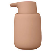 Sono Tvålpump Amber Brown