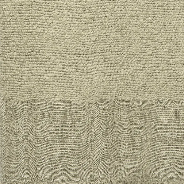 Weaver Pledd 120x170 cm Grey Green