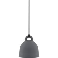 Bell Pendel 220 mm Grå