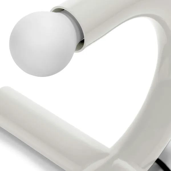 La Tre Mezzo Table Lamp White