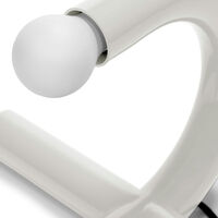 La Tre Mezzo Table Lamp White