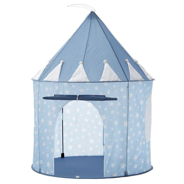 STAR Leikkiteltta Ø100 cm Sininen