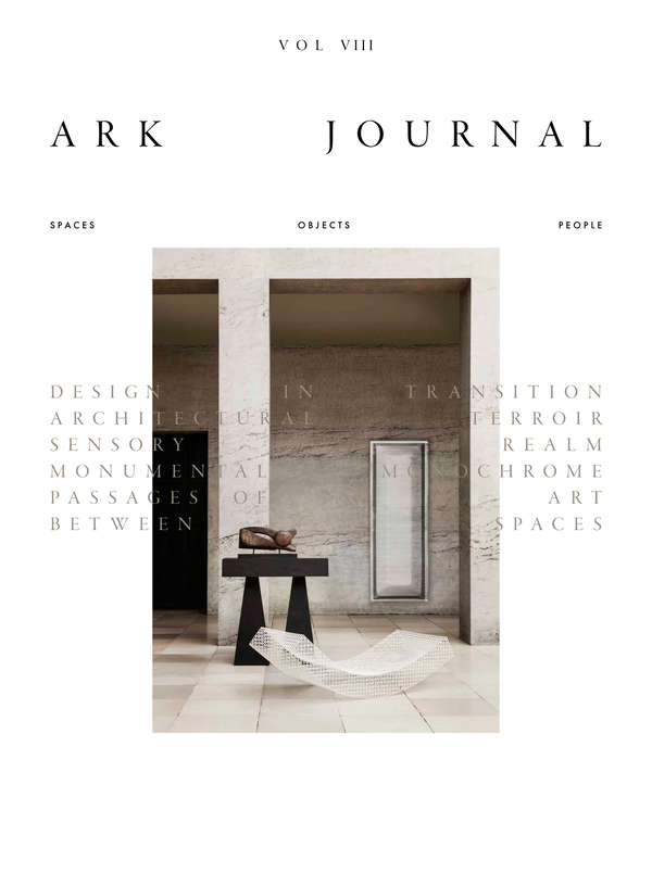 Ark Journal Vol. VIII Kirja