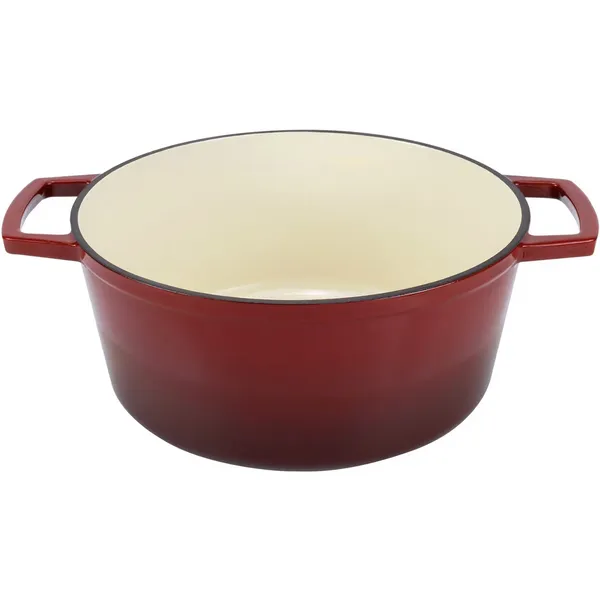 Valurautapata 5 L Deep Red