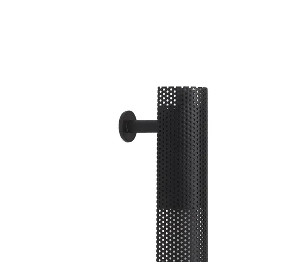 Radent Vegglampe 1350 mm Svart