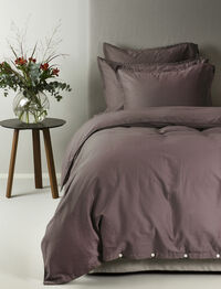 Soul Dynetrekk Maroon 150x210 cm