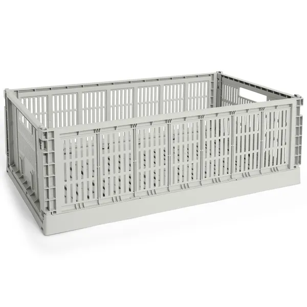 Colour Crate X-Large Opbevaring Grey