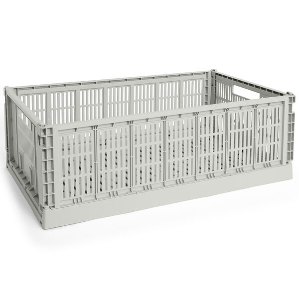 Colour Crate X-Large Oppbevaring Grey