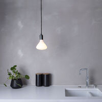 Noma E27 LED-lampa 6W – Dimbar