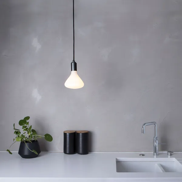 Noma E27 LED-lampa 6W – Dimbar