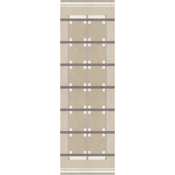 Röllakan Ruth Villamatto 75x240 cm Almond