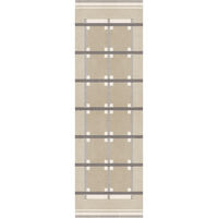 Röllakan Ruth Villamatto 75x240 cm Almond