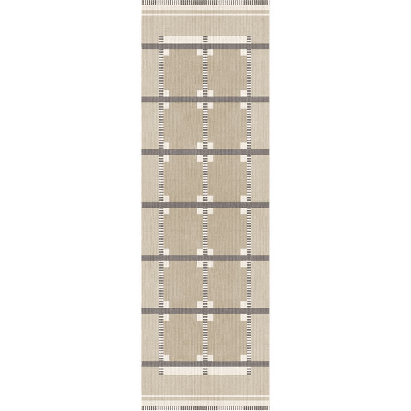 Röllakan Ruth Ullteppe 75x240 cm Almond
