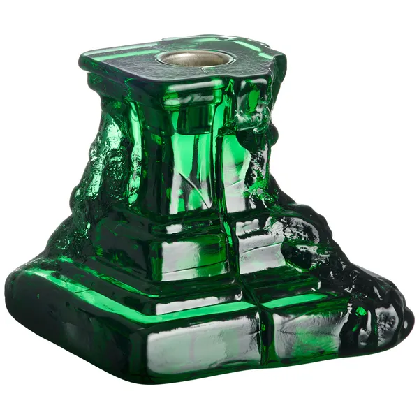 Rocky Baroque Lysestage 95 mm Emerald