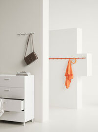 Relief Kroklist 123 cm Orange