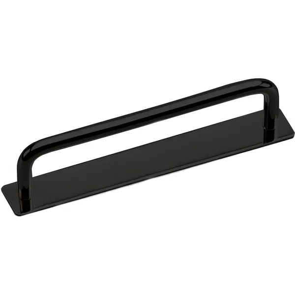 Royal Handle Matt Black CC 128