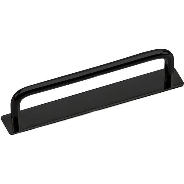 Royal Handle Matt Black CC 128