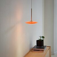 Solene Pendel Orange